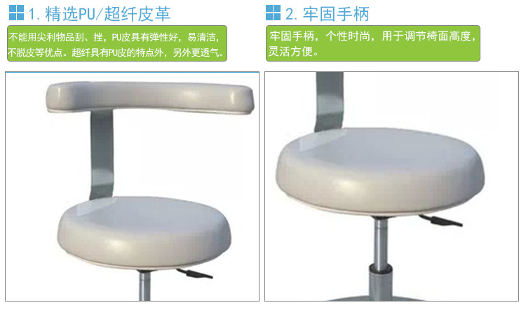 Mingtai Y3 retractable rotating large swivel chair