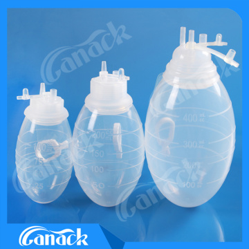 Ce ISO Approval Silicone Suction Reservoir