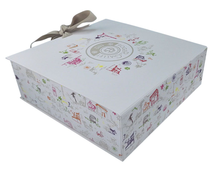 Luxury Custom Decorative Gift Boxes