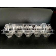 For 10 Egg Tray with Plastic Egg Box