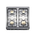 4 Burners Free Standing Gas Oven