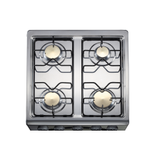 4 Burners Free Standing Gas Oven