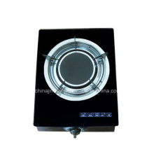 Single Burner Tempered Glass Top 135 Infrared Burner Gas Cooker/Gas Stove