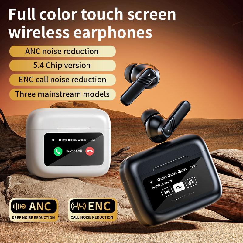 LX-20 ANC LCD EARBUDS specs1 LX-20 ANC LCD EARBUDS specs1