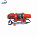 1 Ton Lifting Electric Wire Rope Winch Hoists