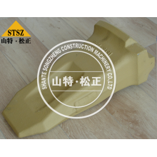 Engineering & construction machinery wear resistant casting rock bucket teeth for PC400 208-70-14152RC