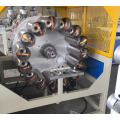 PVC soft hose making machine