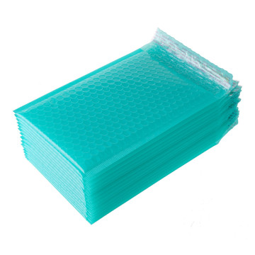 TEAL POLY BUBLE MAILER 10/25/50 Pack