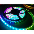 Flexível Digital Ws2812b IC Chips Endereçável 5V LED Strip Strip