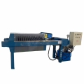 Sludge Dewatering Machine Plate and Frame Filter Press