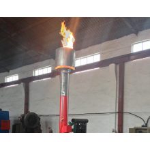 Solids Control Flare Ignition System com ISO9001 aprovado