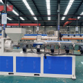 PVC Spiral pipe production Line Plastic extrusion line