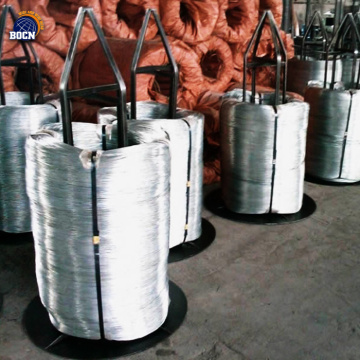 25kg roll galvanized wire