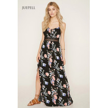 Vestido Floral Cami Maxi