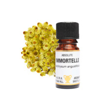 Immortelle Extracción de Aceite Esencial en Venta