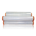 Clear Hand Plastic Packaged Roll Laminating Stretch Film