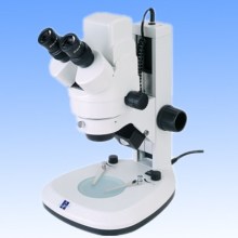 China Made Microscopios estéreo de alta calidad Zoom Digital Dm-Xtl7045