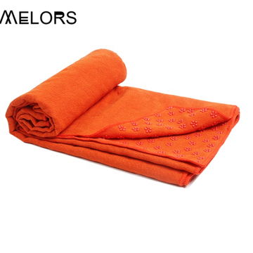 Serviettes de yoga chaudes Melors