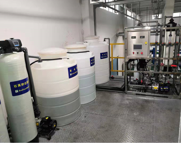 Water Reuse in Wastewater Treatment