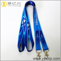 Custom printed neck custom lanyards no minimum order