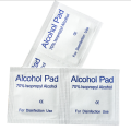 OEM IPA 75% Alcohol Prep Pad Individually Wrapped