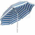 Marine Style Fabric Design Outdoor Beach Umbrella