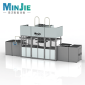 Efficient Disposable Egg Carton Production Line