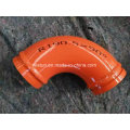 Schwing Concrete Pump Twin Wall Elbow