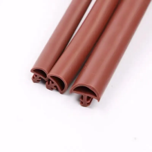 wooden door weatherstrip silicone rubber strip