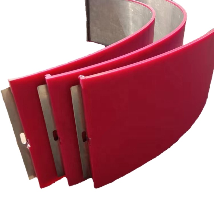 Maxdura Rubber anvil blanket anvil cover on slotter rotary die-cutter1 Maxdura Rubber anvil blanket anvil cover on slotter rotary die-cutter1