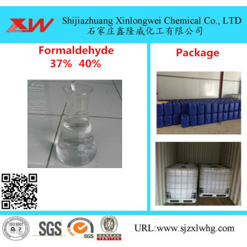 Formaldehyde // Formalin Solution 37% 40%