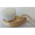 Double Sided Soft Bristled Silicone Facial Brush