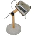 Lampe de table en bois de style nouveau style (LBMT-AFT-A)