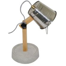 Lampe de table en bois de style nouveau style (LBMT-AFT-A)