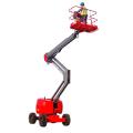 Self-propelled Telescopic Boom Lift