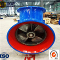 Titanium Axial Flow Pump & Titanium Propeller