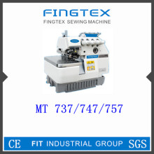 Máquina de coser Overlock de súper alta velocidad (MT737/747/757)