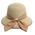Sombrero de papiro sombrero de cuenca acepta sombrero de cubo personalizado