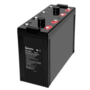 Superior Long life Storage Battery for Telecom 2V1000AH