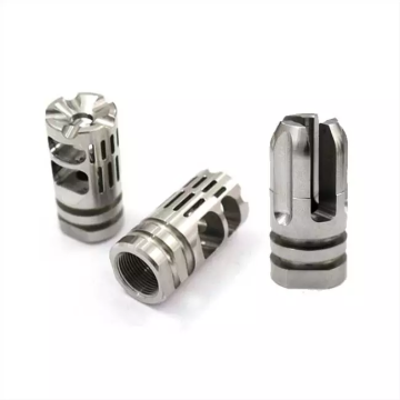 Custom CNC Machining Service Precision Titanium