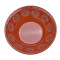 Louça de melamina 9 &quot;Conjunto Shallow Bowl de 6