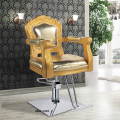 Vintage Hair Salon Barber Chairs