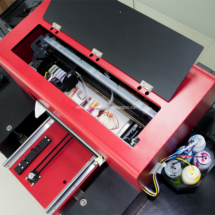 A3 T-Shirt Printing Machine