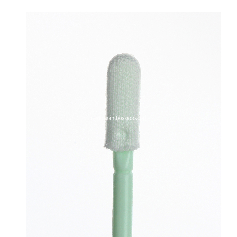 Texwipe Compatible Cleanroom Microfiber Swab MS758 (2)