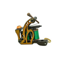 New Paddy Iron Shader Coil Tattoo Machine Equipment