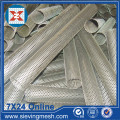 Perforated Metal Filter Tube