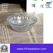 Daily-Use Glass Bowl Clear Glass Bowl Kitchenware Kb-Jh06073