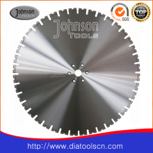 650mm Diamond Wall Saw Blade with Straight U