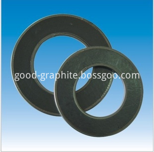 Flexible graphite sealing equipment