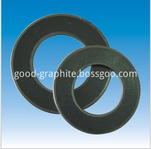 Flexible Graphite Braided Packing 